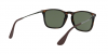 OKULARY RAY-BAN® CHRIS RB 4187 710/71 54 ROZMIAR M